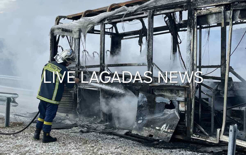 ΟΣΕΘ: Θα ζητήσουμε εξηγήσεις από τα ΚΤΕΛ για τις φωτιές στα λεωφορεία