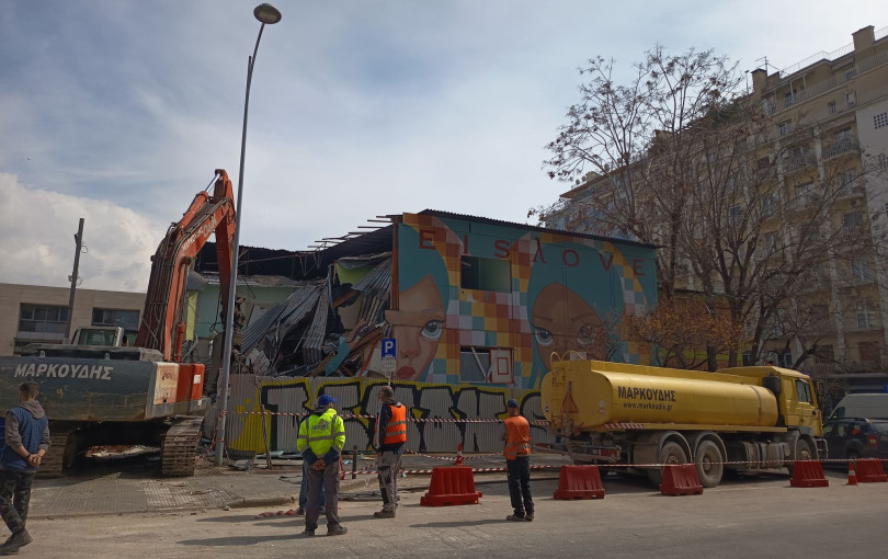 Τζελέπης: Αυτή είναι η αλήθεια για τα λυόμενα σχολεία του δήμου Θεσσαλονίκης