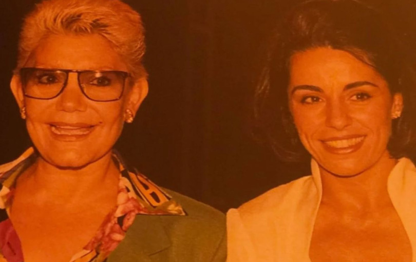 Η Β. Πατουλίδου θυμάται τη νύχτα με τη Μαρινέλλα που... χόρεψε η ιστορία