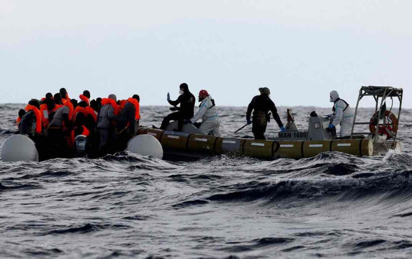 Σάμος: 5 συλλήψεις μελών κυκλώματος διακίνησης μεταναστών