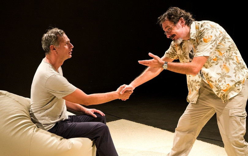 Θεσσαλονίκη: «Να σου πω μια ιστορία» του Χόρχε Μπουκάι στο θέατρο Μετροπόλιταν