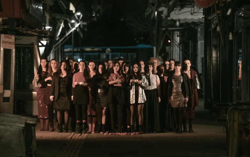 Θεσσαλονίκη: «Ιστορία μου» από το φωνητικό σύνολο Nefes Project στο Θέατρο Αμαλία