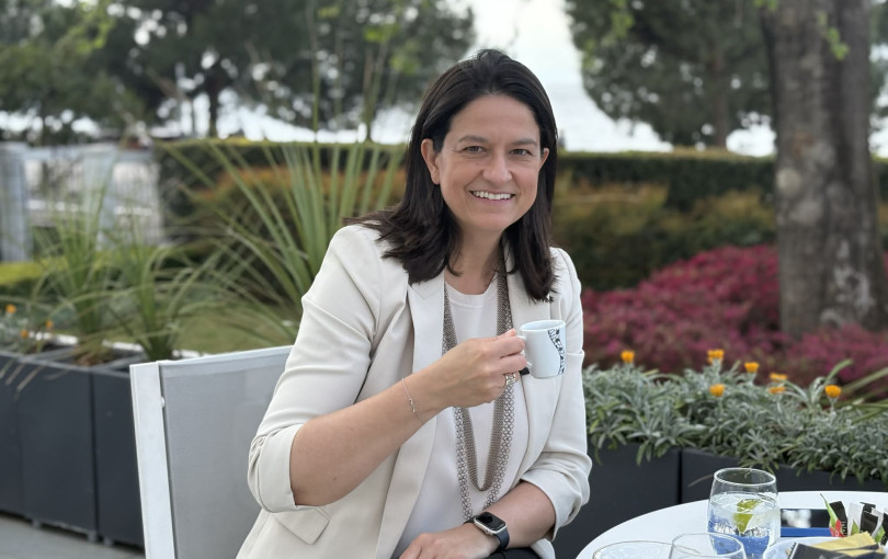 Πρωινός καφές με την υπουργό Εργασίας και Kοινωνικής Aσφάλισης Νίκη Κεραμέως (βίντεο)