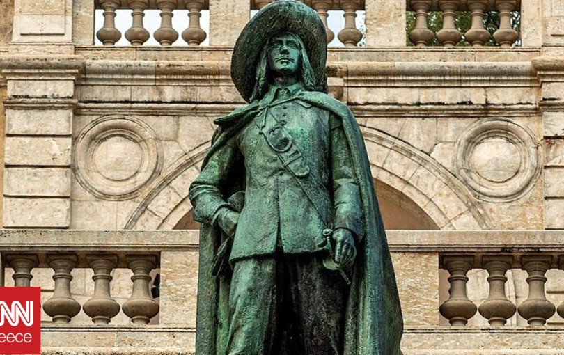 Ο τάφος του θρυλικού Ντ’ Αρτανιάν εντοπίστηκε έπειτα από 350 χρόνια