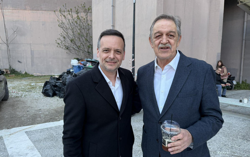 Τα «πράσινα» πηγαδάκια, στο συνέδριο του ΠΑΣΟΚ-ΚΙΝΑΛ