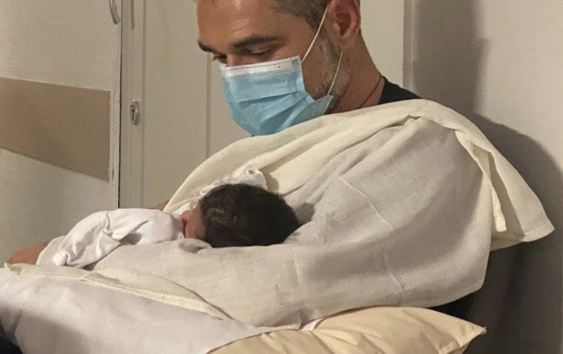 Πατέρας ο ανεξάρτητος Γιάννης Σαρακιώτης