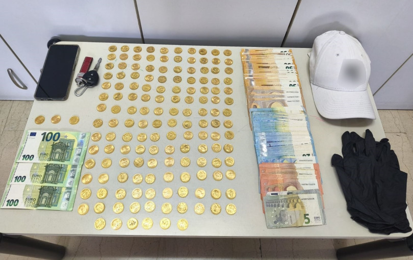 Πέλλα: Aπέσπασαν από ηλικιωμένη 146 λίρες και 4.000 ευρώ προσποιούμενος τον λογιστή