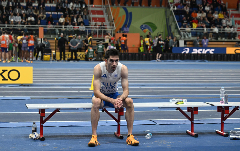 Παγκόσμιο κλειστού στίβου: Εκτός βάθρου ο Τεντόγλου (βίντεο)