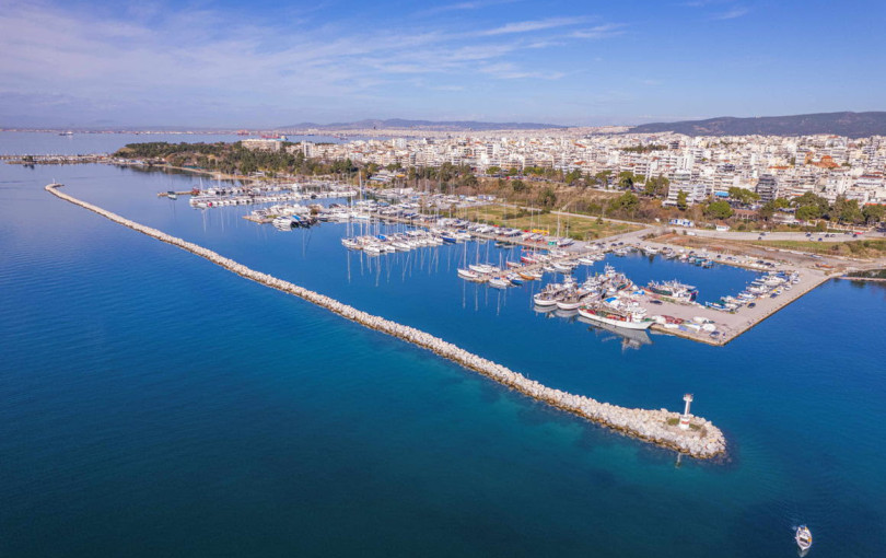 Καλαμαριά: «Ναυμαχία» πέντε επενδυτών για τη Μαρίνα Αρετσούς - Ποιοι τη διεκδικούν