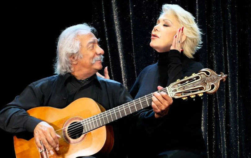 Ο Οργανισμός Φεστιβάλ Ολύμπου θυμάται τις στιγμές που έζησε με τη Μαρινέλλα