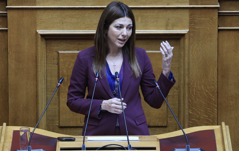 Σ. Ζαχαράκη: Η ίδρυση της ΑΣΠΤ εκπληρώνει το όραμα χρόνων του καλλιτεχνικού και δημιουργικού κόσμου της χώρας