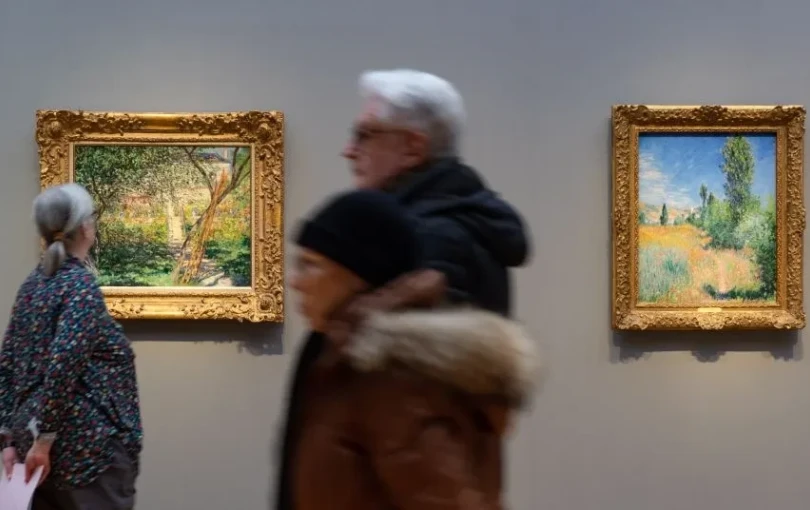 Σπάνιοι πίνακες του Μονέ βγαίνουν σε δημοπρασία - Αστρονομικά ποσά για την απόκτησή τους