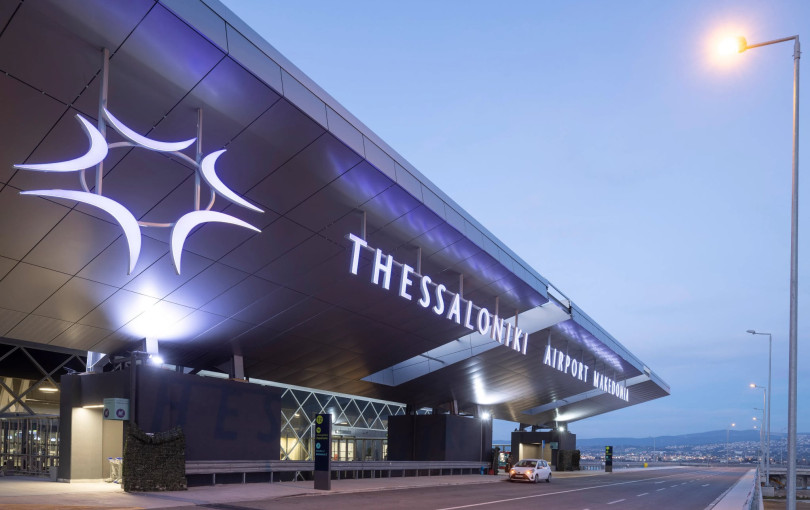 Δήμος Θέρμης: Αρωγή των Κοινωνικών Υπηρεσιών στους άστεγους που διανυκτερεύουν στο αεροδρόμιο «Μακεδονία»