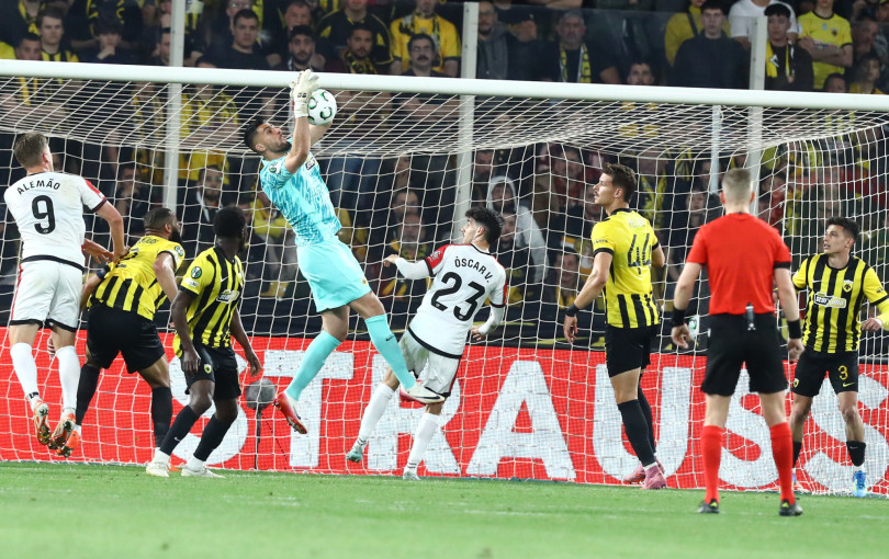 Conference League: Η τρομερή ΑΕΚ άγγιξε το «θαύμα» αλλά αποκλείστηκε από τη Ράγιο Βαγεκάνο