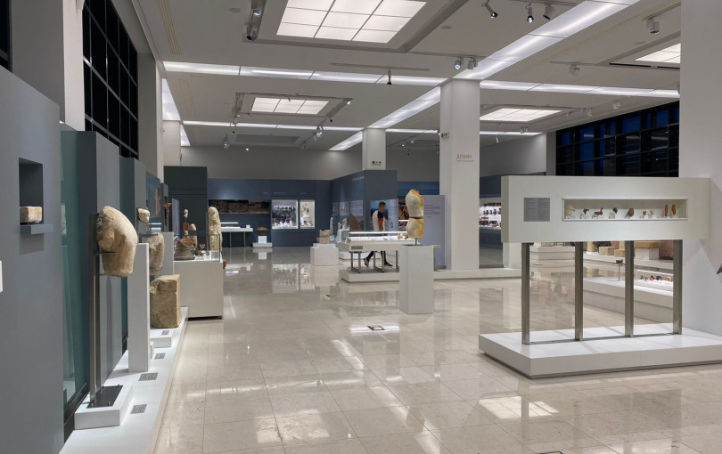 Τα Αρχαιολογικά Μουσεία Αβδήρων και Αλεξανδρούπολης πιστοποιούνται - Πάνω από 200 στο πρόγραμμα του ΥΠΠΟ