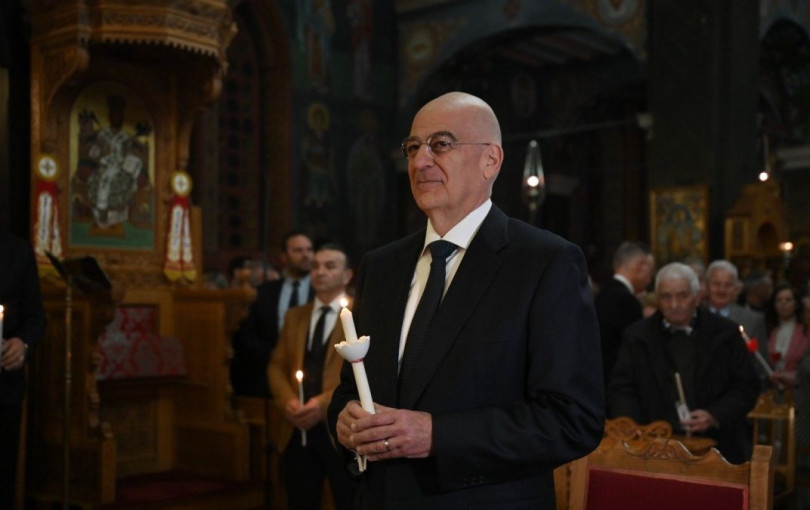 Στην Αλεξανδρούπολη για το Πάσχα ο Ν. Δένδιας