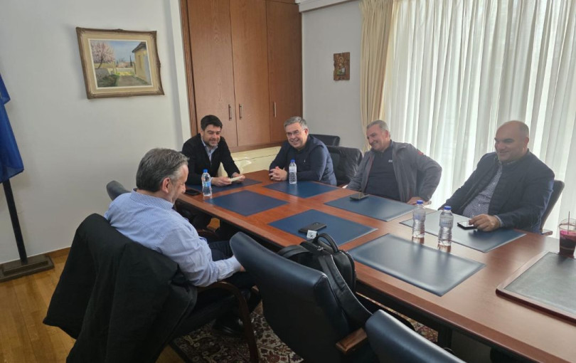 Επίσκεψη του Γραμματέα ΑΔΜ-Θ Δημήτρη Γαλαμάτη σε Ξάνθη και Κομοτηνή