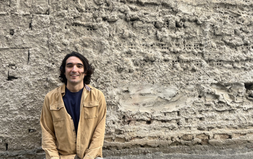 Μίλτος Τσιάντος: Ο έρωτας μας κάνει αθάνατους, έστω και για λίγο