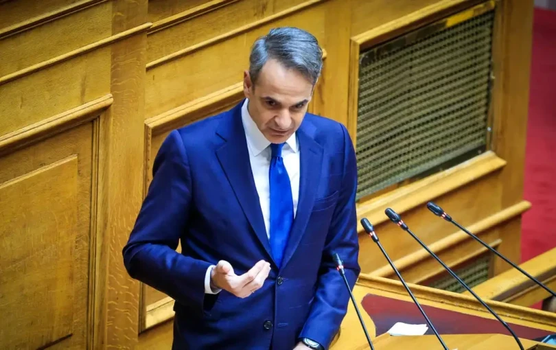 Η φυγή προς τα εμπρός του Κυριάκου Μητσοτάκη και η βρετανική απάντηση στο δήθεν «έγκλημα της Βενιζέλου»  Γράφει ο Μποξέρ*