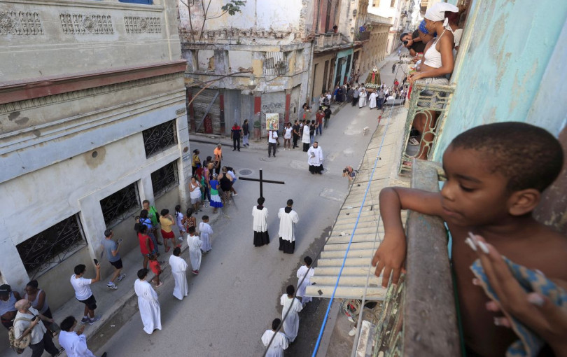 Κούβα: Ο ΟΗΕ προτείνει περισσότερη ανθρωπιστική βοήθεια και άμεσα εξαιτίας του εμπάργκο στα καύσιμα