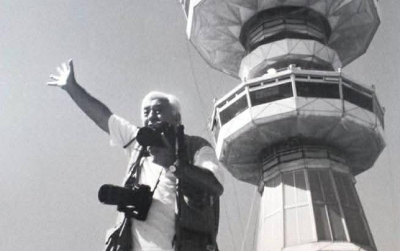 Θεσσαλονίκη: «Ο Γιάννης Κυριακίδης γυρίζει στην Καλαμαριά» - Δωρεά του αρχείου του σπουδαίου φωτορεπόρτερ