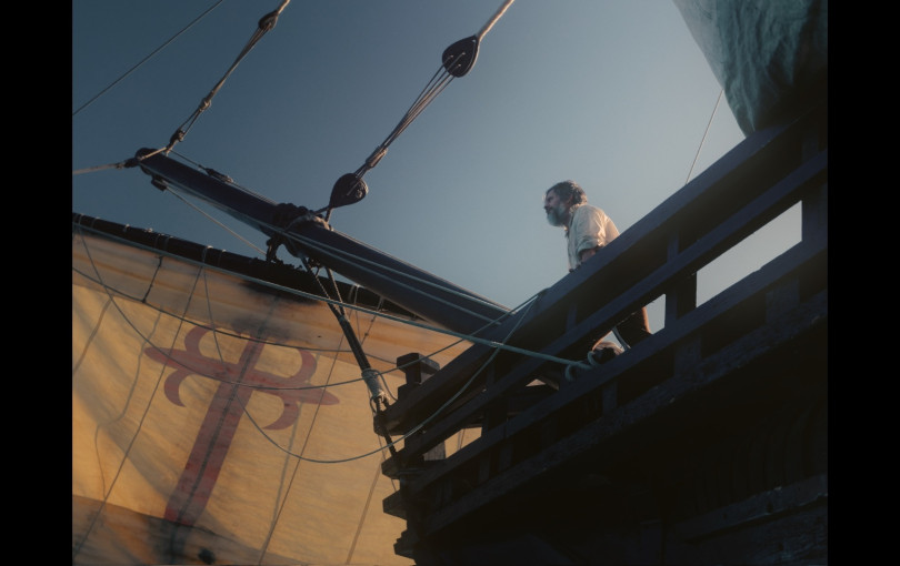 «Ολύμπιον»: Στις οθόνες ο θρυλικός «Μαγγελάνος» του Λαβ Ντίαζ