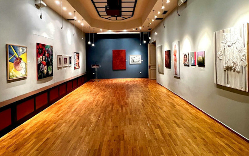 ΙΜΜΑ: Παράλληλες δράσεις ομαδικής εικαστικής έκθεσης «Γυναίκα & Φως»