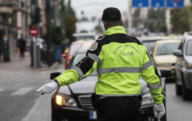 Θεσσαλονίκη: Πάνω από 2.900 οι παραβάσεις του ΚΟΚ στην Κεντρική Μακεδονία τον Μάρτιο - Οι περισσότερες για υπερβολική ταχύτητα
