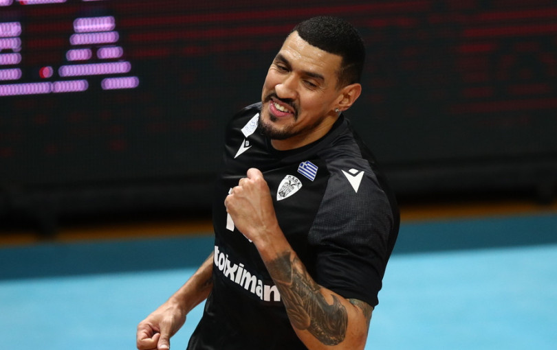 Βόλεϊ: Ψυχωμένος ο ΠΑΟΚ, ισοφάρισε σε 2-2 τη σειρά των ημιτελικών (βίντεο)