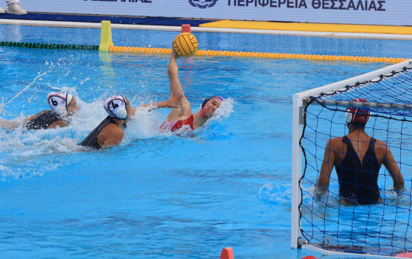 Πόλο: Κυπελλούχος γυναικών ξανά ο Ολυμπιακός (βίντεο)