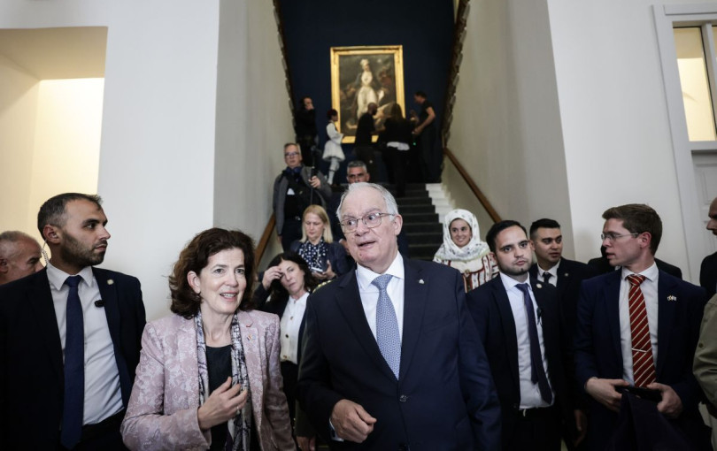 Κ. Τασούλας: Τα διδάγματα της Εξόδου του Μεσολογγίου μάς λένε πόσο πολύτιμη είναι τελικά η ελευθερία μας