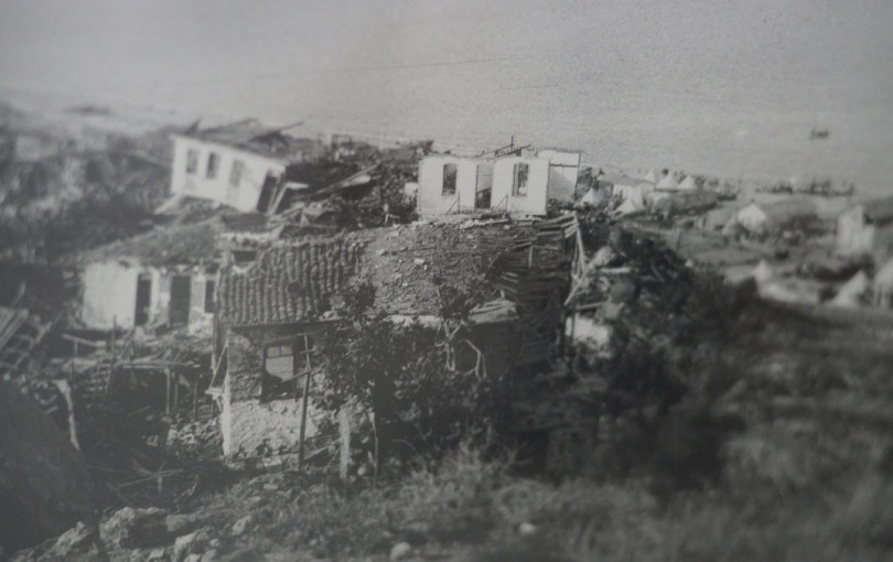 Χαλκιδική - Η σεισμική ιστορία από την Κασσάνδρα έως το Άγιο Όρος