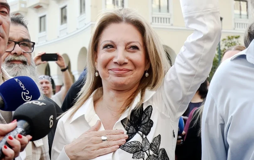 Σκηνές από το «Ολύμπιον»