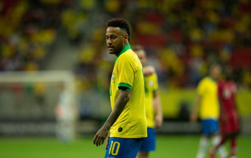 Μουντιάλ: Ο Νεϊμάρ σε ρόλο τηλεοπτικού σχολιαστή