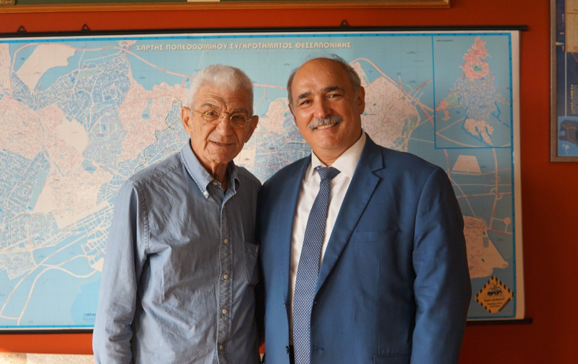 "Δήμαρχε τι ήθελες να κάνεις, αλλά δεν πρόλαβες;"