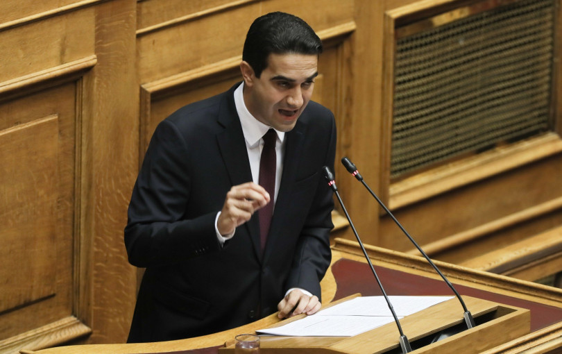 Μ. Κατρίνης: Η κυβέρνηση πρέπει να ενημερώσει για τη στάση της χώρας μας στη σύρραξη