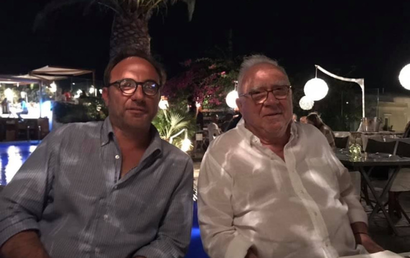 Το... ζωντανό Faceapp του Πέτρου Κόκκαλη