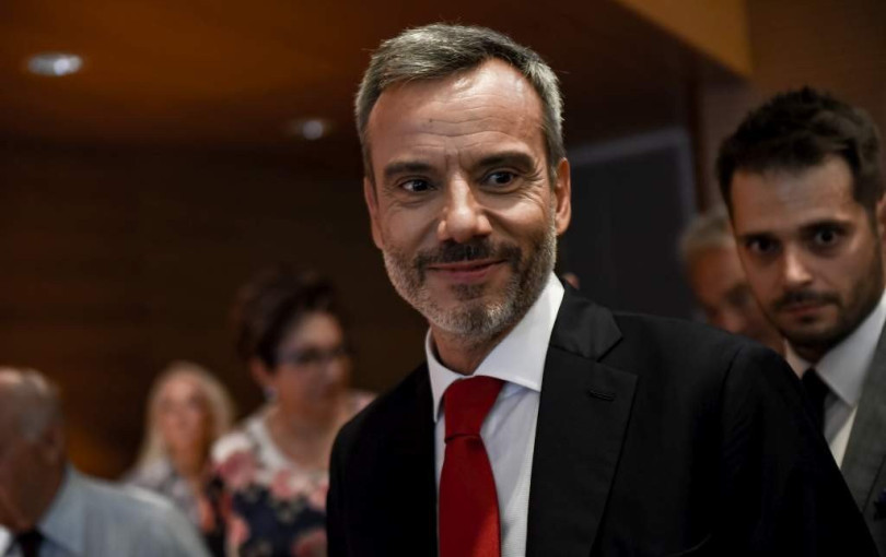 Διπλή ικανοποίηση και χαμόγελα λόγω... Συμπαραστάτη του Δημότη 