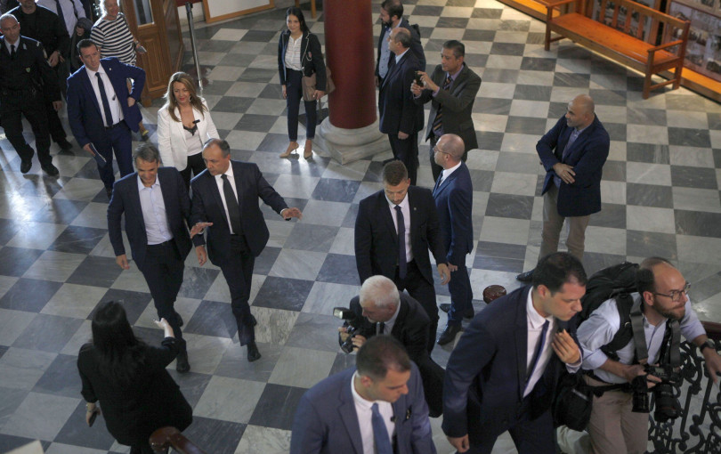 Το ενδιαφέρον του πρωθυπουργού για την κόρη της Άννας Ευθυμίου