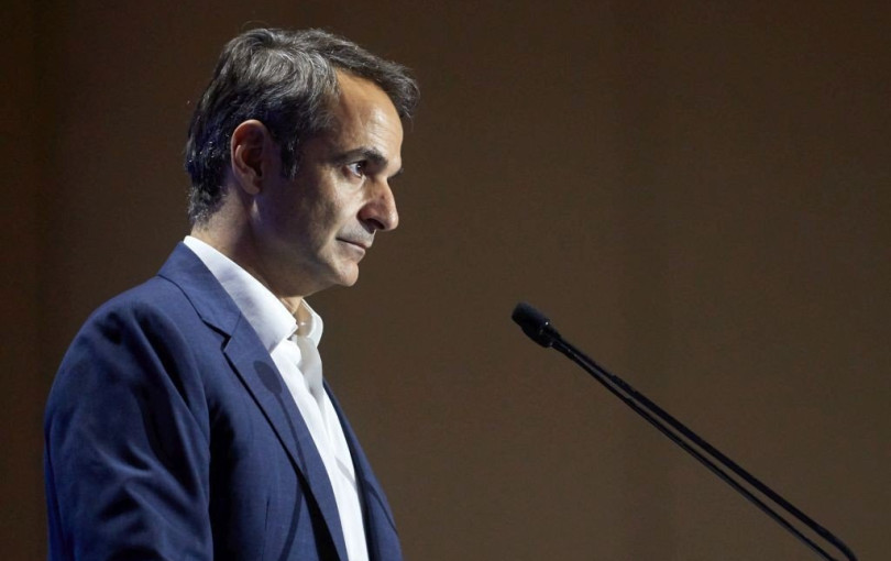 Χωρίς γραβάτες οι βουλευτές στη συνεδρίαση της ΚΟ της ΝΔ