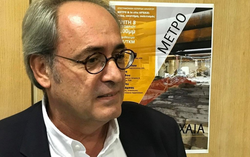 O Μυλόπουλος, ο ΕΟΔΥ και η ανάρτηση που "κατέβηκε" 