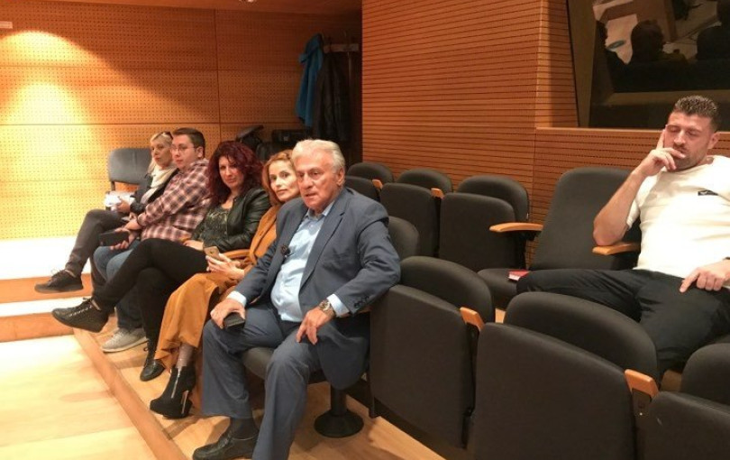 Ψωμιάδης ως... επισκέπτης στο δημοτικό συμβούλιο Θεσσαλονίκης Ψωμιάδης ως... επισκέπτης στο δημοτικό συμβούλιο Θεσσαλονίκης