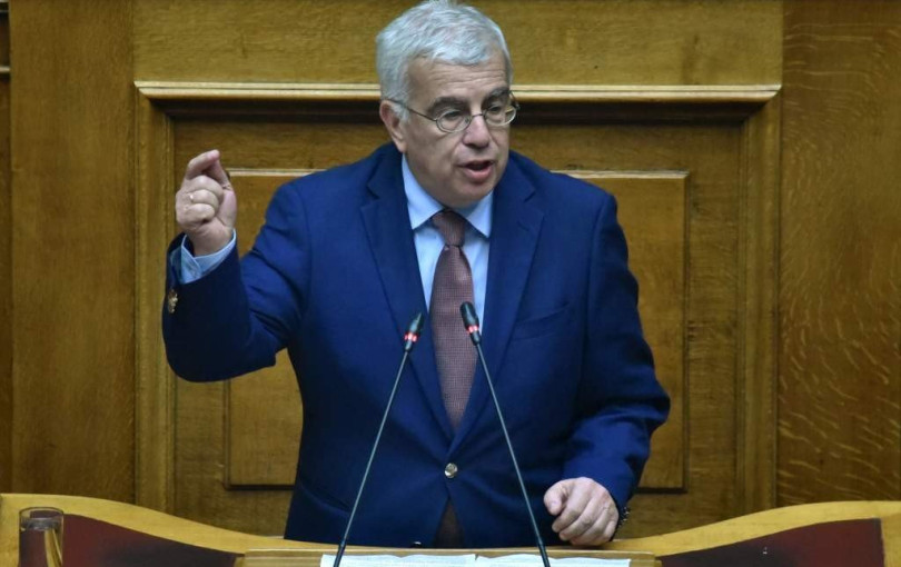 Γενναία μέτρα στήριξης της Θεσσαλονίκης ζητά ο Σιμόπουλος