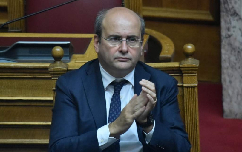 Κ. Χατζηδάκης: Η υποψηφιότητα Πιερρακάκη για το Eurogroup δείχνει ότι εφαρμόζουμε επιτυχημένη οικονομική πολιτική