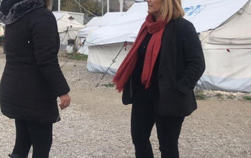 Αυτοψία στο hot spot Διαβατών 