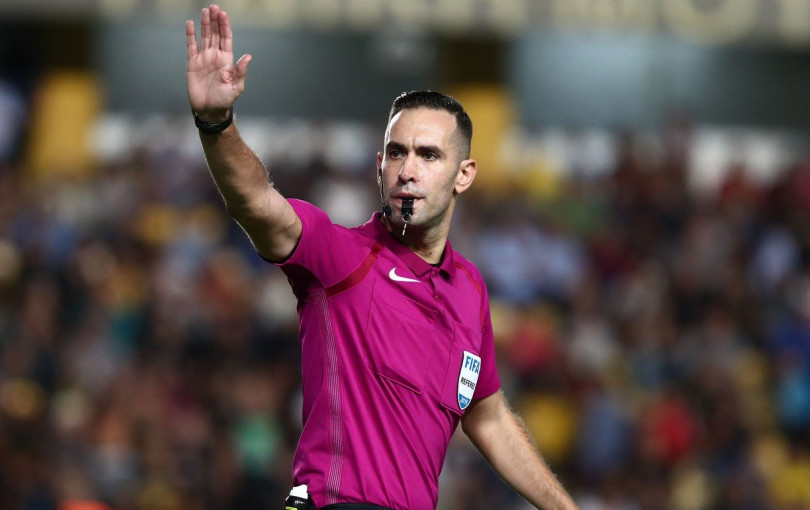 Με Έλληνα διαιτητή το ντέρμπι κυπέλλου ανάμεσα σε Άρη και ΠΑΟΚ