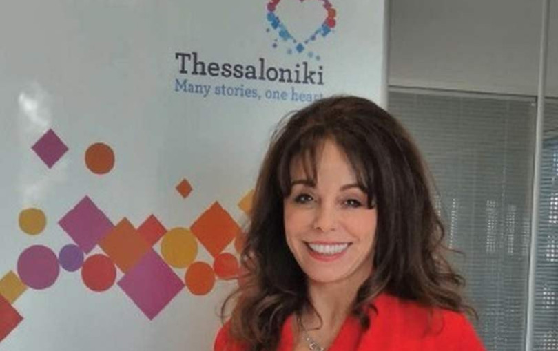 Η Βούλα στη Νέα Υόρκη… θα τρέξει για το μαραθώνιο