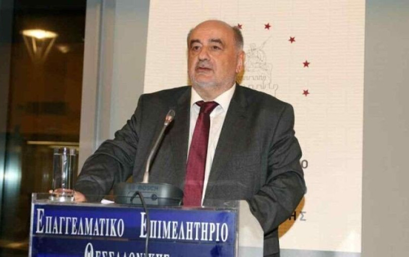 Θεσσαλονίκη: Το γεφύρι της Άρτας στο ΑΠΘ, η υποκρισία Ζορπίδη, το οικόπεδο της Αγίας Φωτεινής και ο Λύτρας της ΔΑΠ. Γράφει ο Σαλονικιός Θεσσαλονίκη: Το γεφύρι της Άρτας στο ΑΠΘ, η υποκρισία Ζορπίδη, το οικόπεδο της Αγίας Φωτεινής και ο Λύτρας της ΔΑΠ. Γράφει ο Σαλονικιός