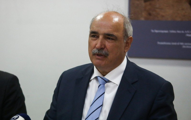 Όταν ο Λαλιώτης κάλεσε τον Μπόλαρη