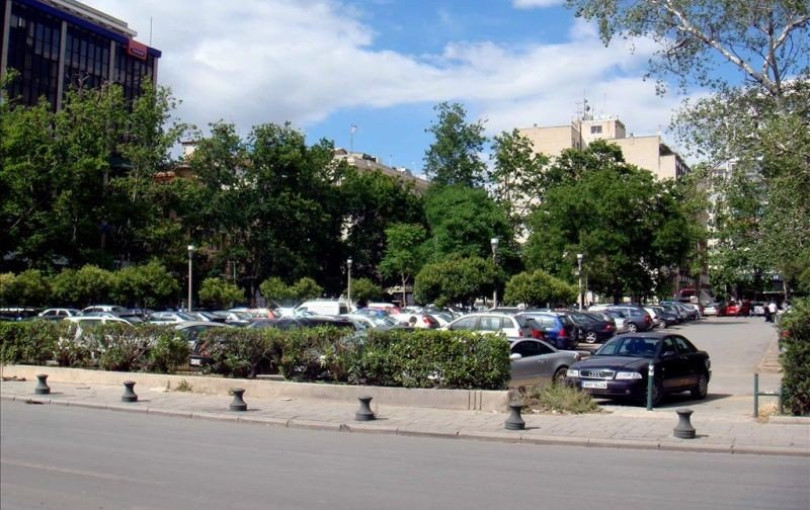 Θεσσαλονίκη: Τρίτη προσφυγή για την πλατεία Ελευθερίας